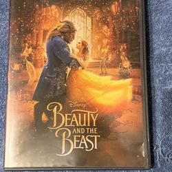 Beauty And The Beast DVD