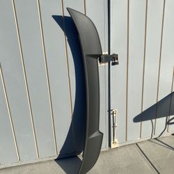 dodge charger spoiler 