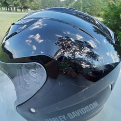 Harley Davidson Motorcycle Helment 