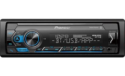 Pioneer MVH-S322BT Digital media receiver