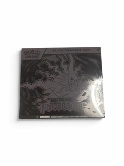 Pokémon Mega Evolution Pitch Black ETB - Brand New Sealed