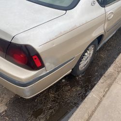 2000 Chevrolet Impala