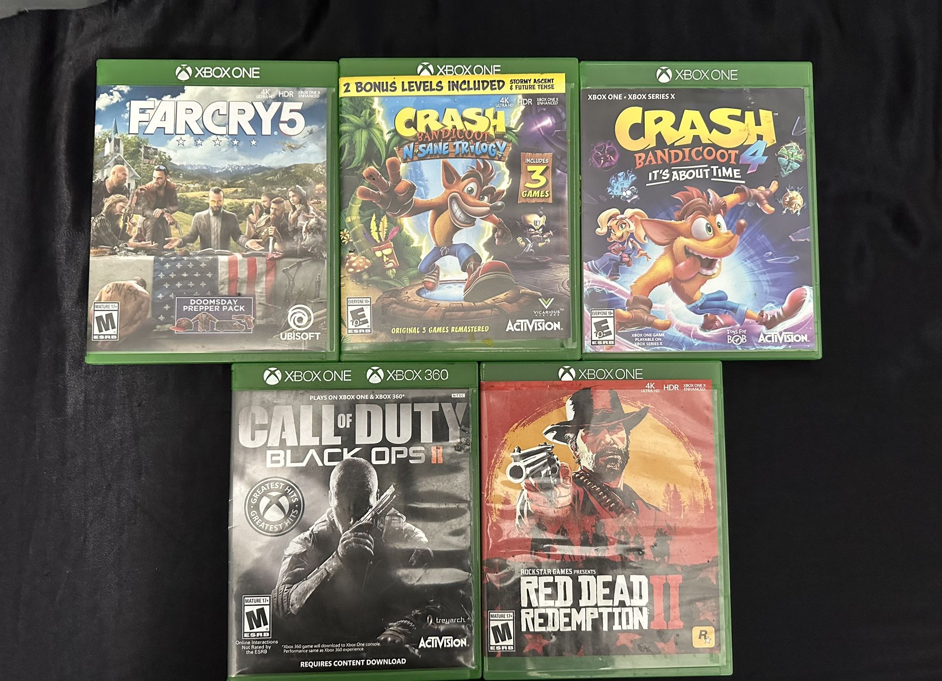 Xbox Games