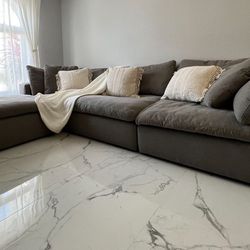 Modular Sectional couch Sofa
