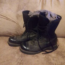 VINTAGE MEN'S CORCORAN BOOTS SIZE 9.5 D