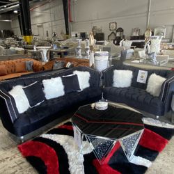 Furniture  Sofa And Loveseat 