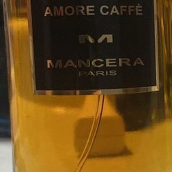 AMORE CAFE FROM MANCERA