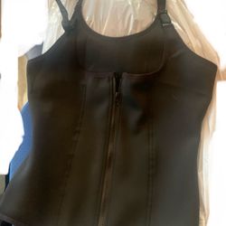 3x Corset - Waist Trainer Black