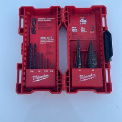 Milwaukee Drill Bits 