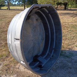 Rubbermaid 300 Gallon Water Tank Agriculture