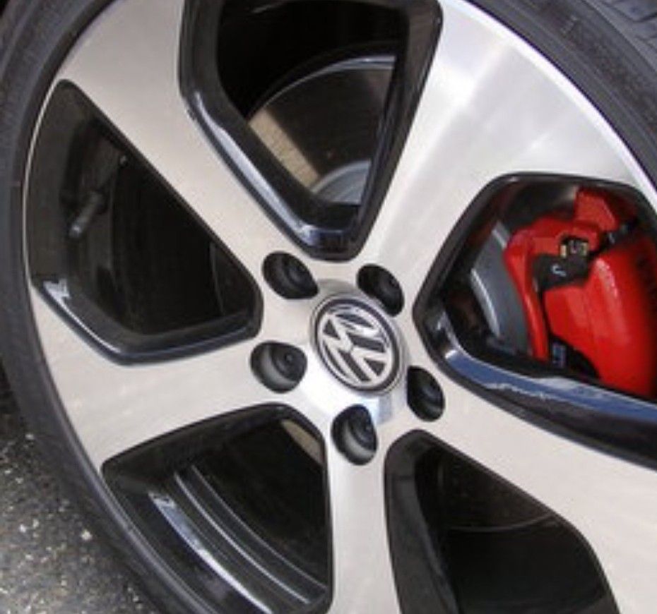 GTI GLI Tiguan Volkswagen Passat Rims Touareg Golf Wheels