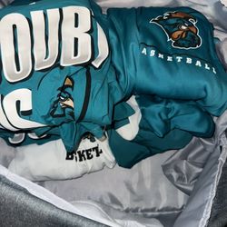 Coastal Carolina (basketball Issued) Gear