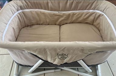 Baby Joy - Newborn Bassinet