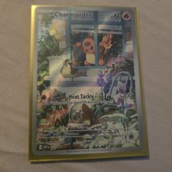 Charmander #44 