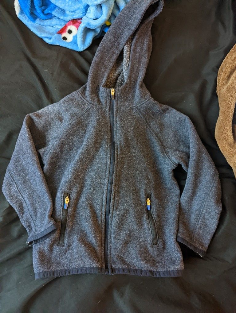 Toddler Jacket Size 3t 