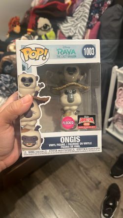 Ongis Funko Pop