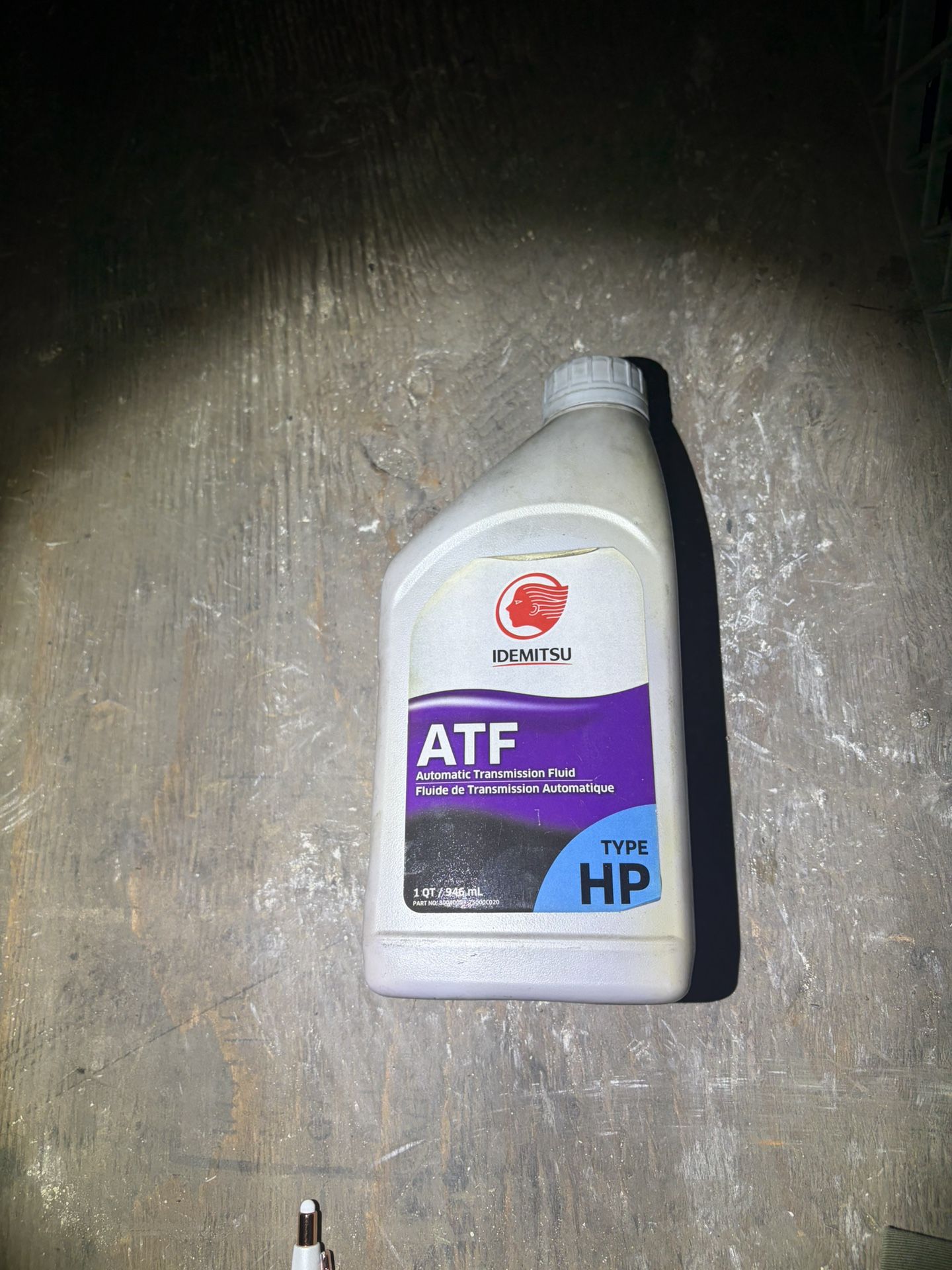 AUTOMATIC TRANSMISSION FLUID-IDEMITSU