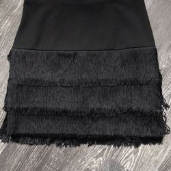 Fringe Skirt 
