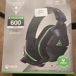 Turtle Beach Stealth 600 Gen Wireless Headset 