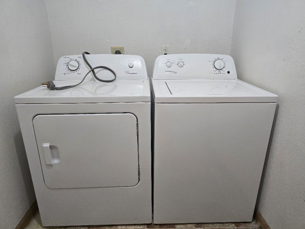 Washer And Dryer Combo