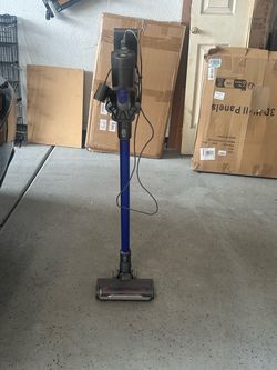 Dyson stick vacuum