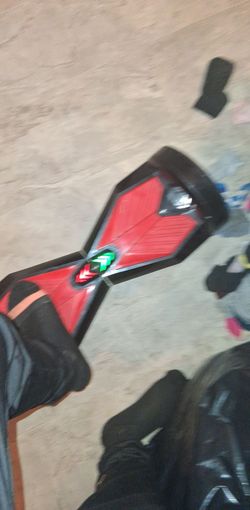 New like use hoover bord