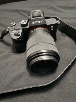 Sony a7 iii