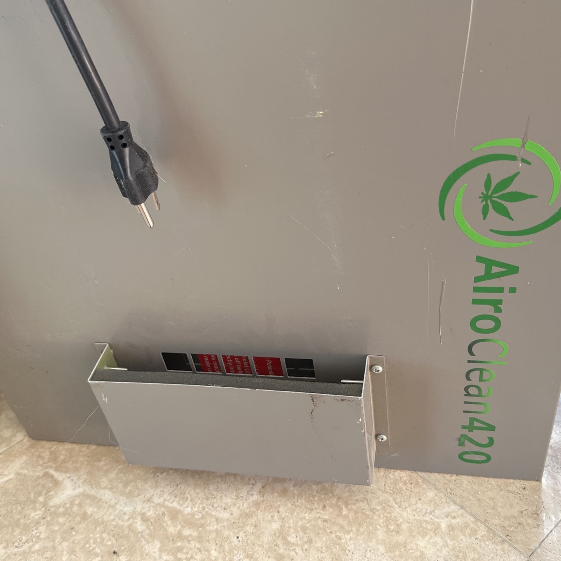 Aeroclean 420 Grow Room Sanitation