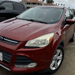 2016 Ford Escape