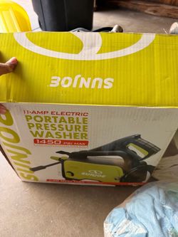 Pressure washer