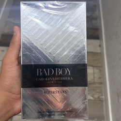 Bad Boy Carolina Herrera Cologne