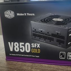 Cooler Master V850 SFX GOLD Power supply