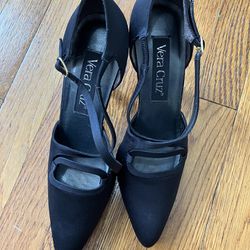 Women’s Shoes Black Vera Cruz Size 9 1/2