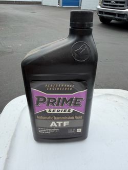 Prime Series ATF Automatic Transmission Fluid 1 Qt