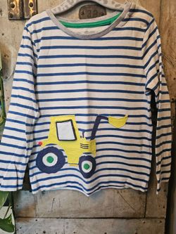 Baby Boden Digger Shirt