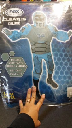 Boys costume
