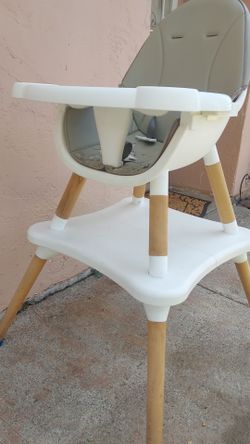 High chair