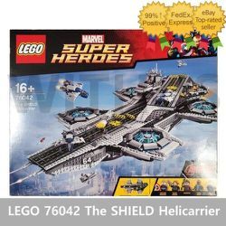 LEGO Marvel Super Heroes: The SHIELD Helicarrier (76042)