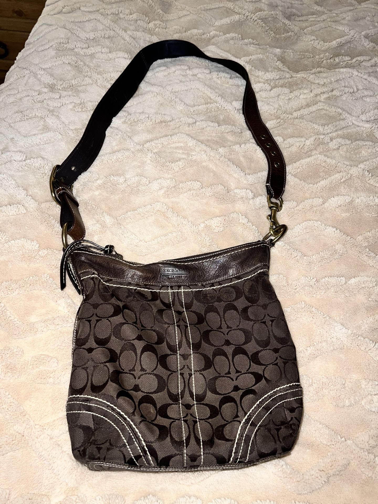 Coach purse