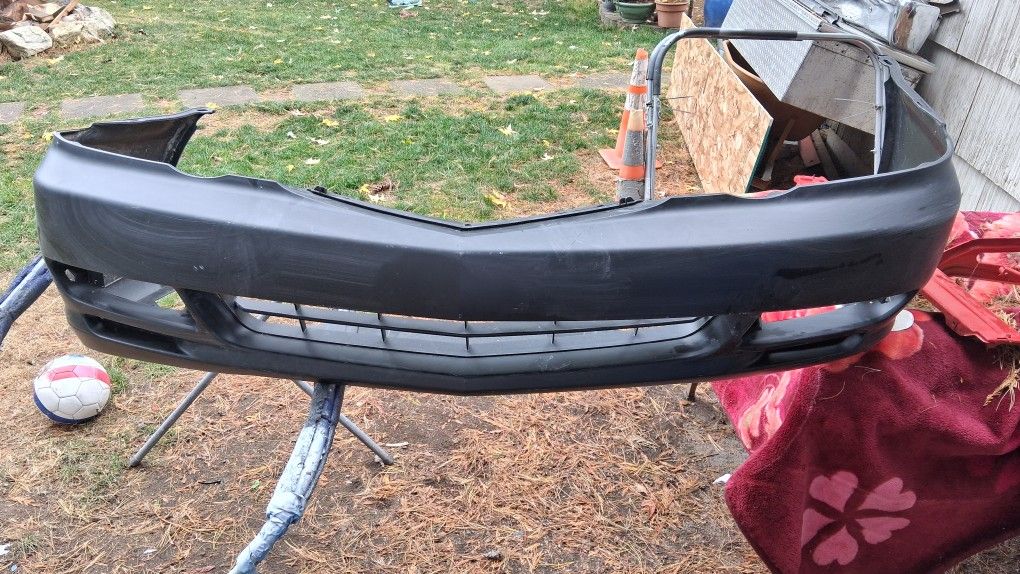 2003 ACURA TL FRONT BUMPER