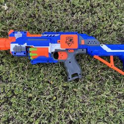 Nerf Stockade 