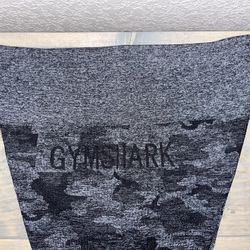 Gymshark Camo Seamless Leggings- Medium