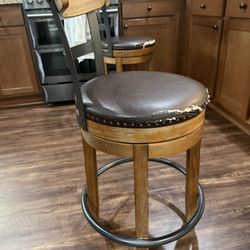 Bar Stools — 4 Count