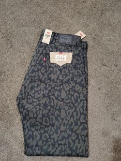 Levi's 501 Jeans.