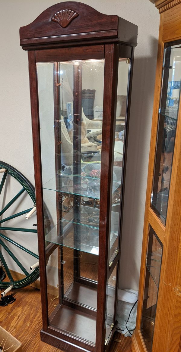 6" tall, narrow curio for Sale in Helotes, TX OfferUp