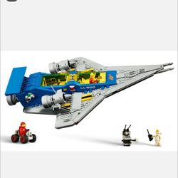 Lego 14907 Galaxy Explorer 
