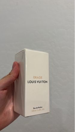 Loui Vuitton Orage Cologne