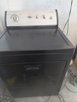 Whirlpool Electric dryer. Pick up. If i delivery i charge $35.