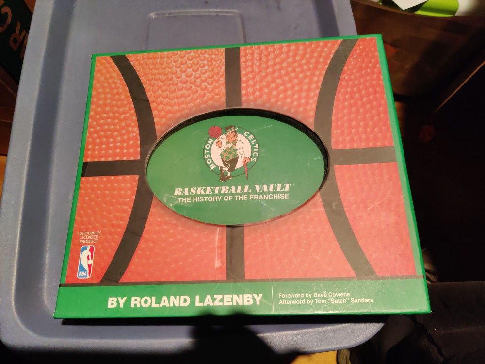 History Of The Boston Celtics
