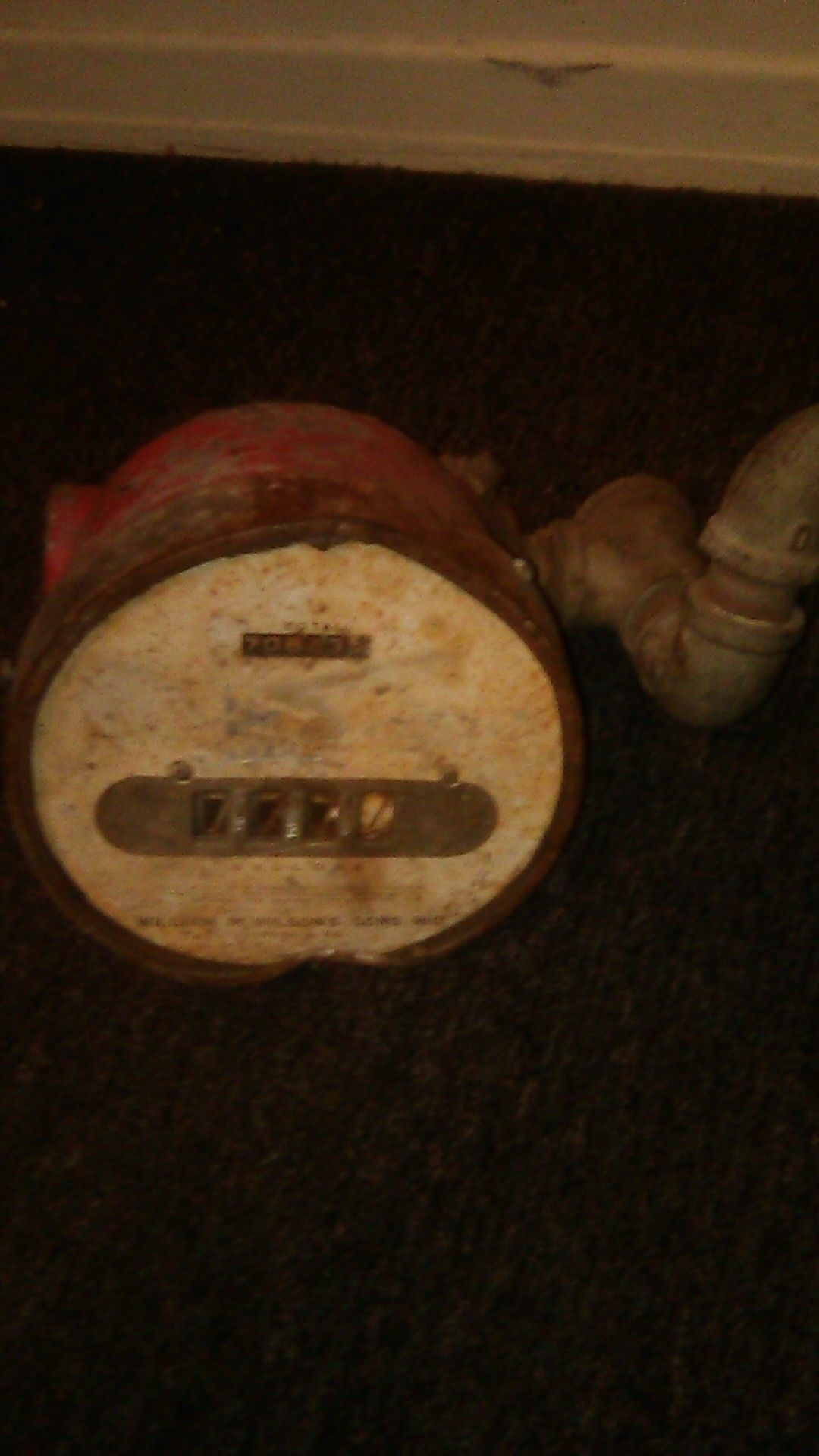 Antique Meter